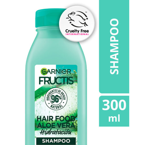 Shampoo Garnier Hair Food Aloe X 300 Ml - Imagen 2