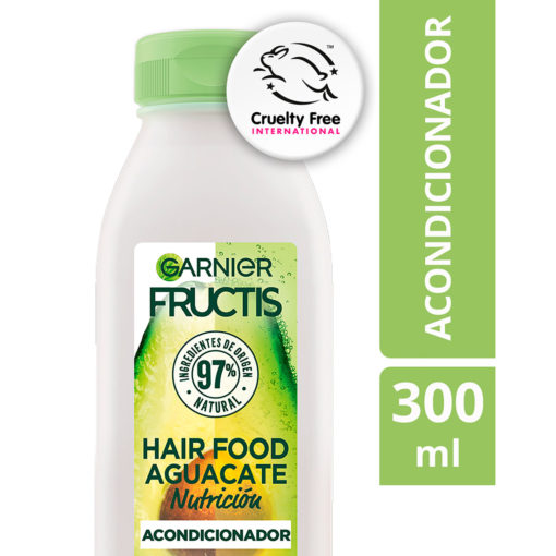 Acondicionador Garnier Hair Food Palta X 300 Ml - Imagen 2