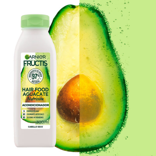 Acondicionador Garnier Hair Food Palta X 300 Ml - Imagen 4