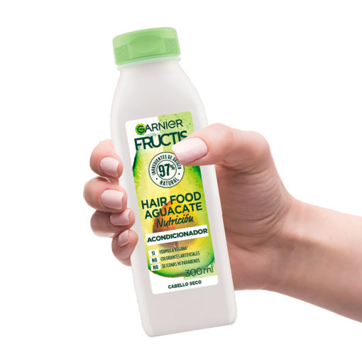 Acondicionador Garnier Hair Food Palta X 300 Ml - Imagen 5