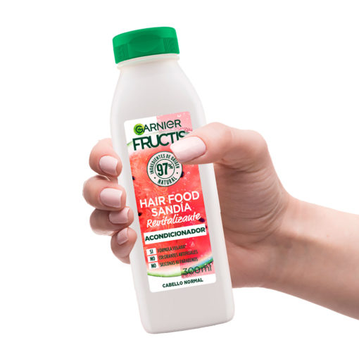 Acondicionador Garnier Hair Food Sandia X 300 Ml - Imagen 5
