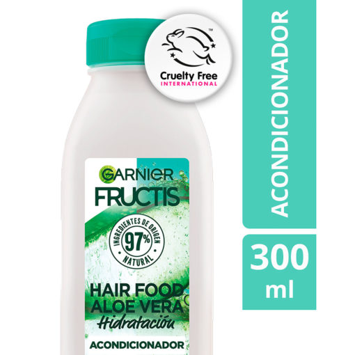 Acondicionador Garnier Hair Food Aloe X 300 Ml - Imagen 2