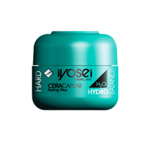 Cera Modeladora Capilar Iyosei Hydro Balance  X 50 Gr