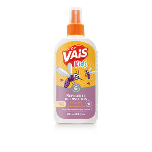 Repelente de Insectos Stop Vais Kids  X 200 Ml