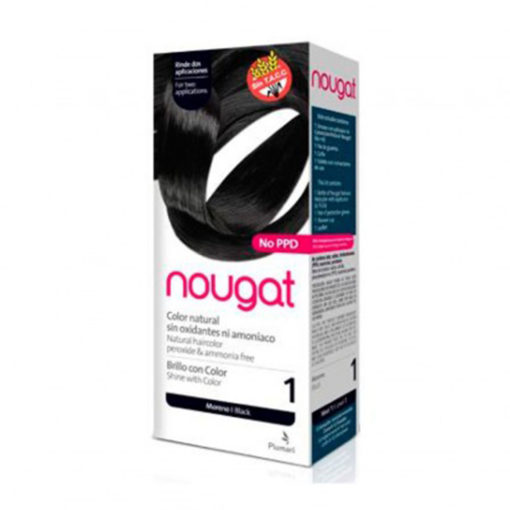Tintura Semi Permanente en Kit Nougat X 1 U