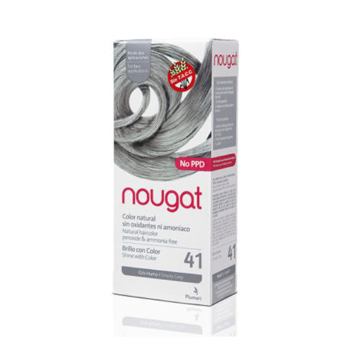 Tintura Semi Permanente en Kit Nougat Tono 41  X 1 U