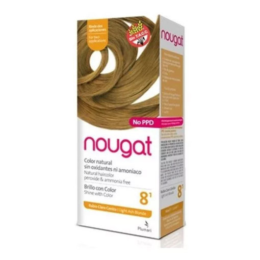 Tintura Semi Permanente en Kit Nougat Tono 8.1  X 1 U