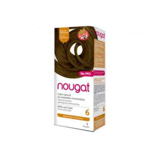 Tintura Semi Permanente en Kit Nougat Tono 6  X 1 U