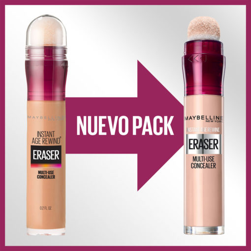 Corrector Maybelline Instant Age Rewind 03 Fair X 6.8 Ml - Imagen 6