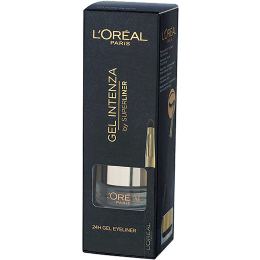 Delineador en Gel L'Oreal SuperLiner  X 2.8 Gr - Imagen 2
