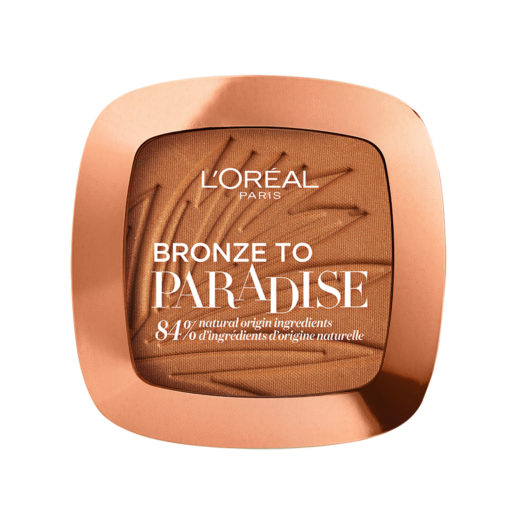 Bronzer L'Oreal Paradise 03 Back To bronze X 9 Gr