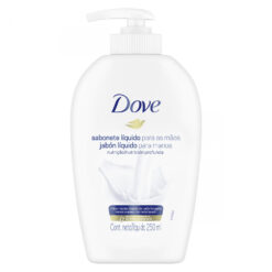 Jabón Líquido Dove Nutrición Profunda  X 250 Ml