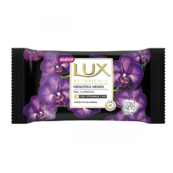 Jabón con Glicerina en Barra Lux Botanicals Orquídea Negra X 3 U