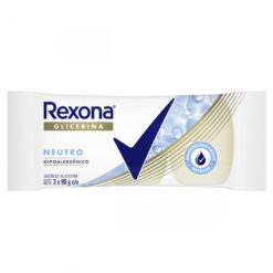 Jabón de Glicerina en Barra Rexona  Neutro X 3 U