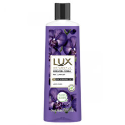 Jabón Líquido Lux Botanicals Orquídea Negra X 250 Ml