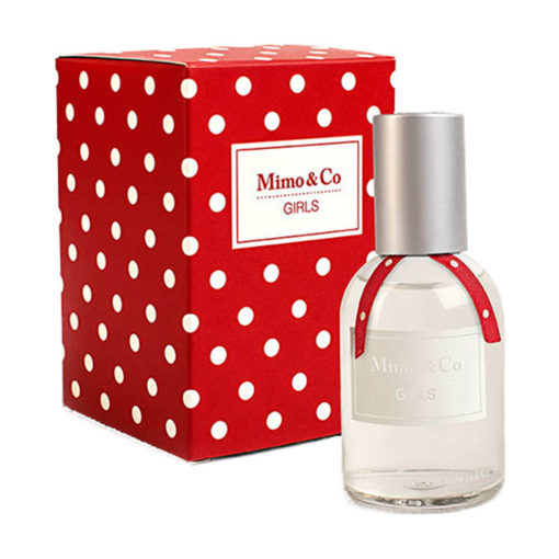 Colonia Mimo & Co  Girls X 55 Ml