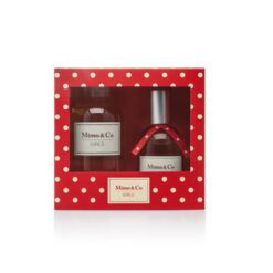 Set Colonia + Shampoo Mimo & Co  Girls X 1 U