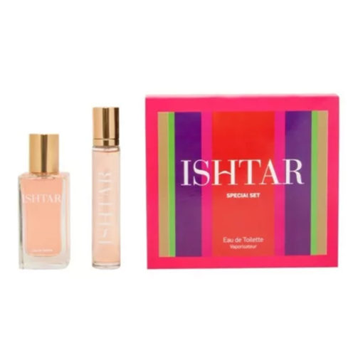 Set dúo Perfume Ishtar   X 1 U