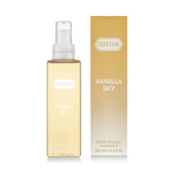 Body Splash Ishtar  Vanilla Sky X 160 Ml