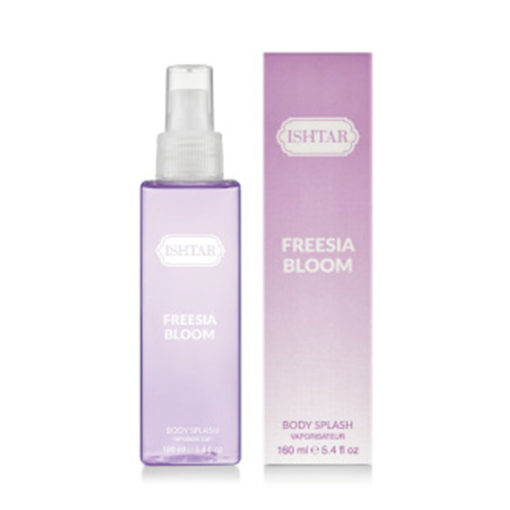 Body Splash Ishtar  Fresia Bloom X 160 Ml