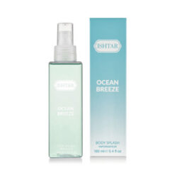 Body Splash Ishtar  Ocean Breeze X 160 Ml