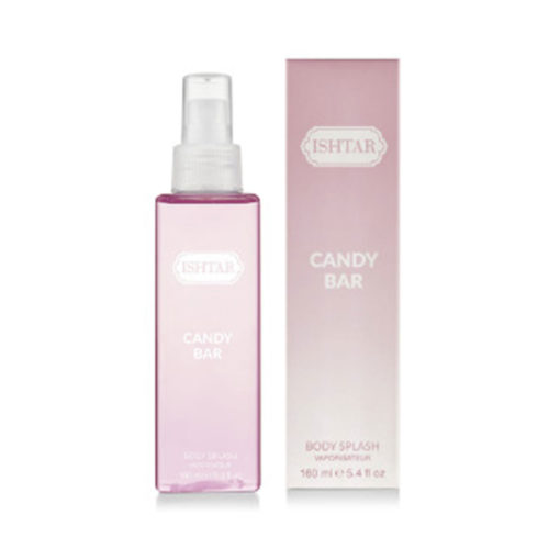 Body Splash Ishtar  Candy Bar X 160 Ml