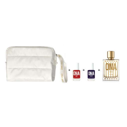 Set Perfume 100 Ml + Esmalte Ona Saez   X 1 U