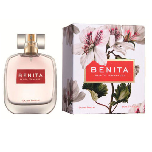 Perfume Benito Fernandez Benita  X 60 Ml