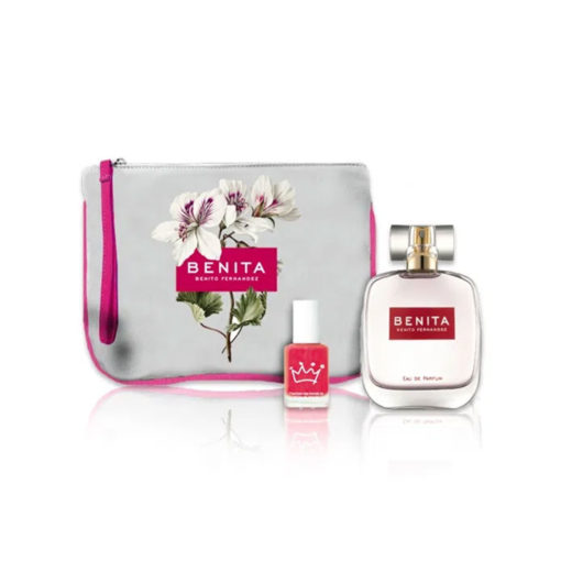 Set Perfume 60 Ml + Esmalte Benito Fernandez Benita  X 1 U