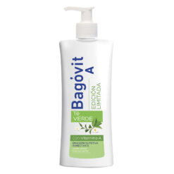 Emulsión Corporal Bagóvit A Te Verde X 350 Ml