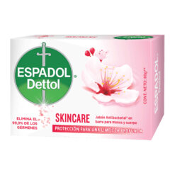 Jabón en barra Espadol Skin Care  X 80 Gr