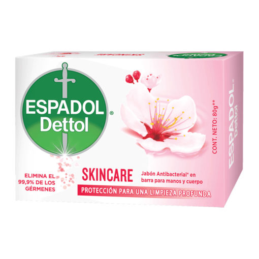 Jabón en barra Espadol Skin Care  X 80 Gr