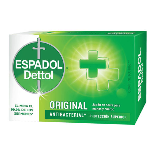 Jabón en barra Espadol Original  X 80 Gr
