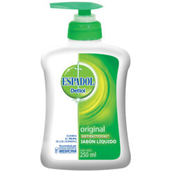 Jabón Liquido Espadol Original  X 250 Ml
