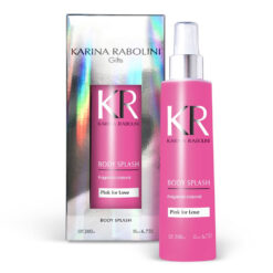 Body Splash Karina Rabolini  Pink For Love X 200 Ml