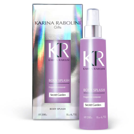 Body Splash Karina Rabolini  Secret Garden X 200 Ml