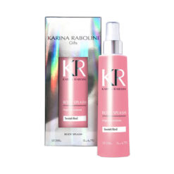 Body Splash Karina Rabolini  Sweet Red X 200 Ml