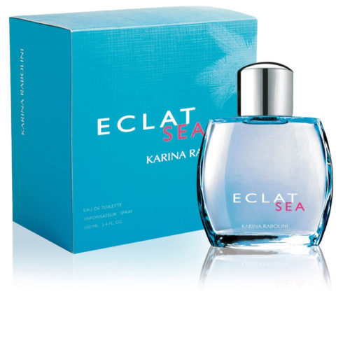 Perfume Karina Rabolini  Eclat Sea X 100 Ml