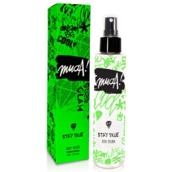 Body Splash Muaa  Stay True X 150 Ml