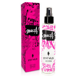 Body Splash Muaa  Stay Wild X 150 Ml