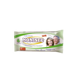 Toallas Húmedas Nonisec   X 60 U