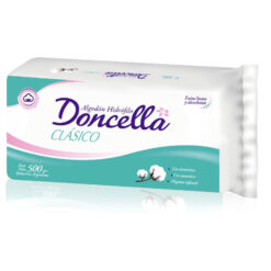 Algodón Doncella   X 500 Gr