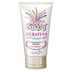 Crema de peinar Mary Bosques Keratina Express  X 150 Gr