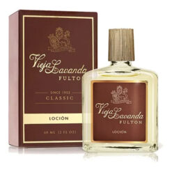 Loción Fulton Vieja Lavanda  X 60 Ml