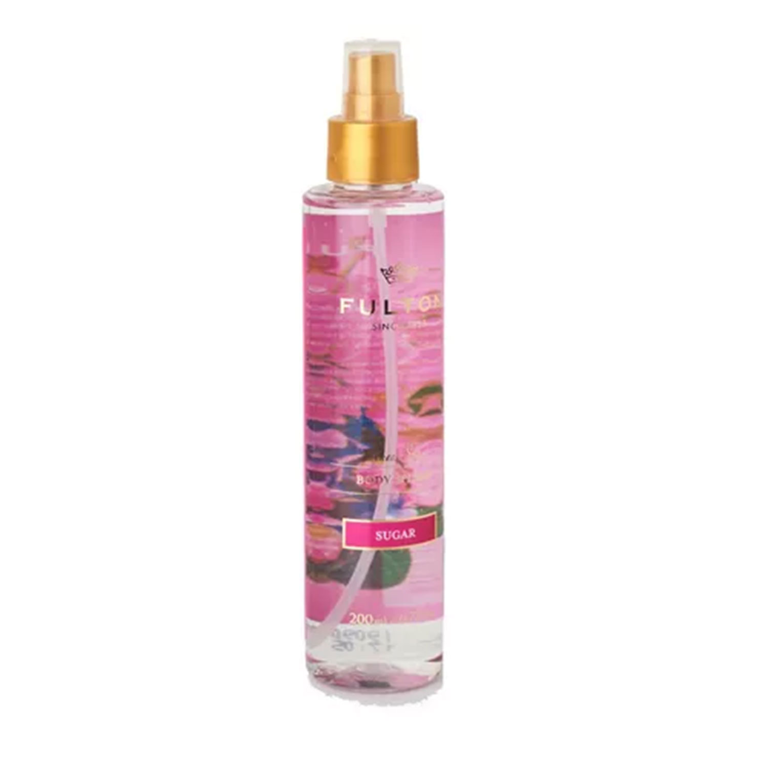 Estuche Body Splash + Crema Fulton Sugar X 1 U - Imagen 2
