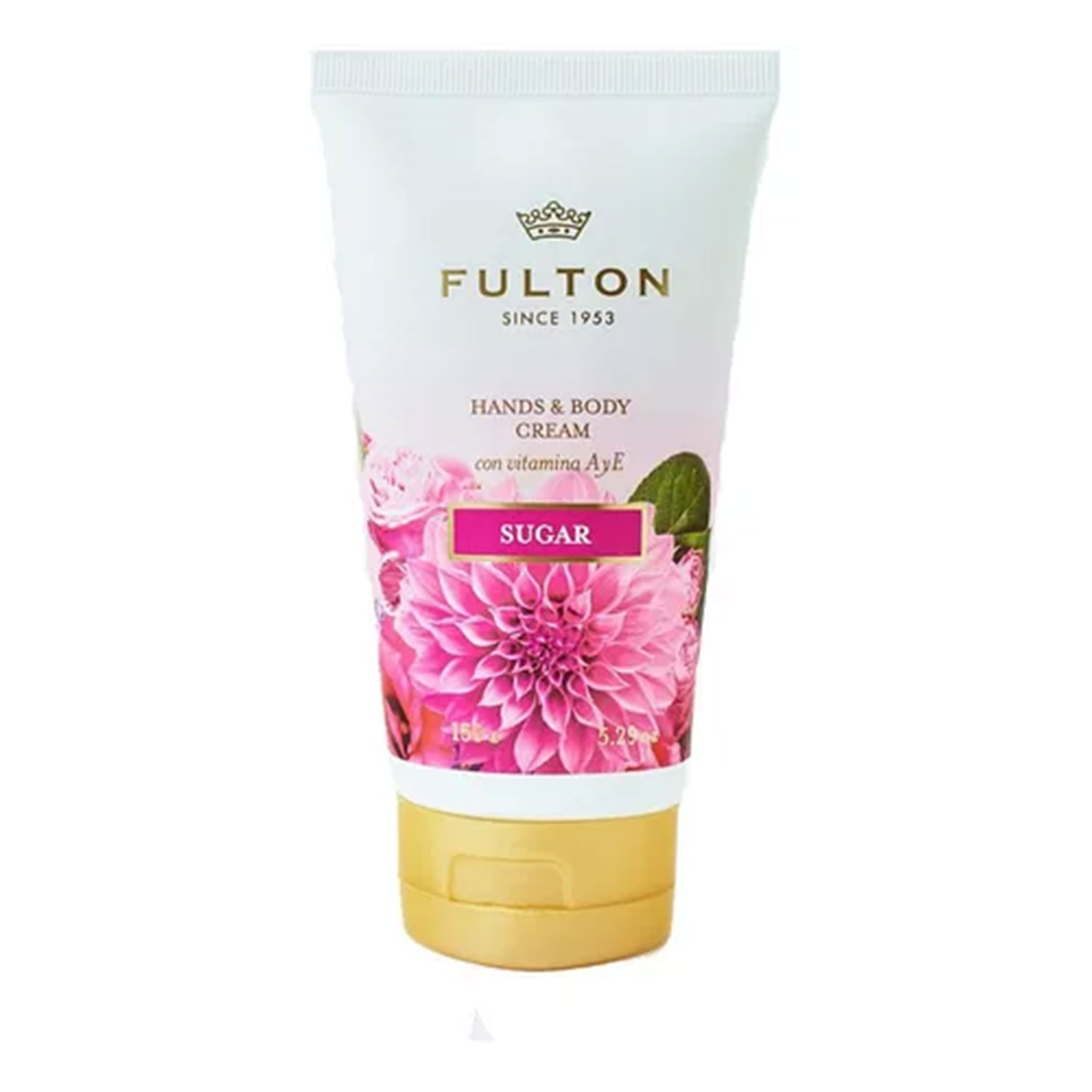 Estuche Body Splash + Crema Fulton Sugar X 1 U - Imagen 3