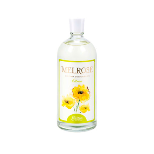 Colonia Fulton Melrose Cítrica X 500 Ml