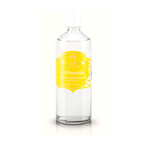 Colonia Fulton Artesanías  X 250 Ml