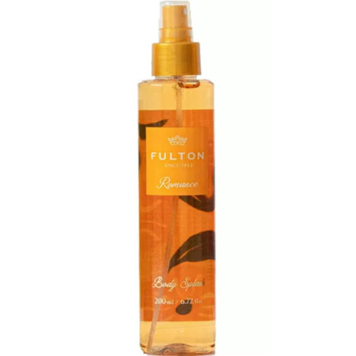 Body Splash Fulton  Romance X 200 Ml