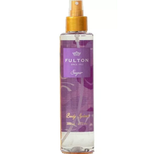 Body Splash Fulton  Sugar X 200 Ml